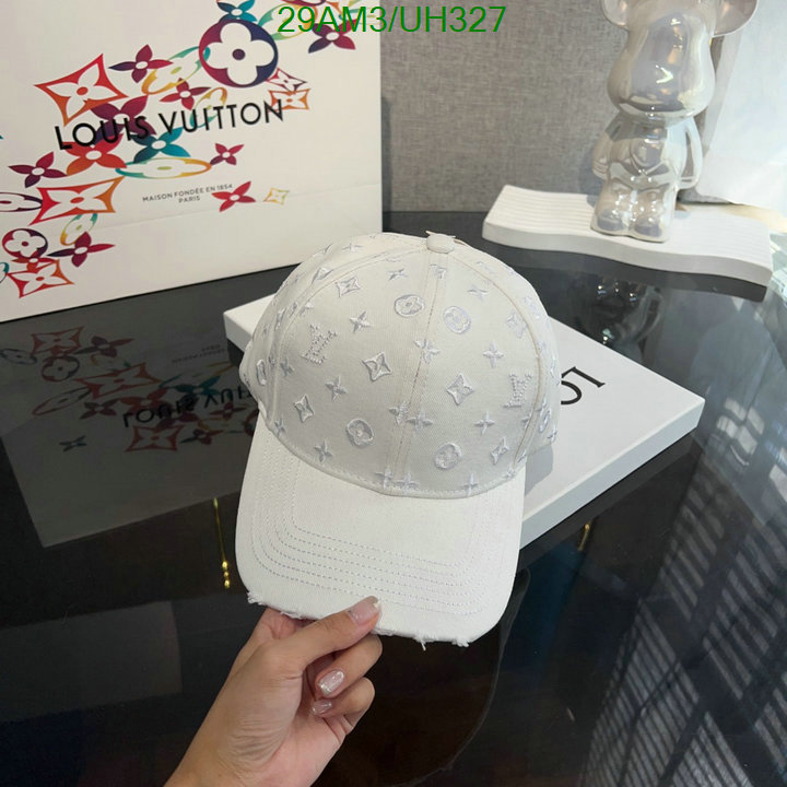 LV-Cap(Hat) Code: UH327 $: 29USD