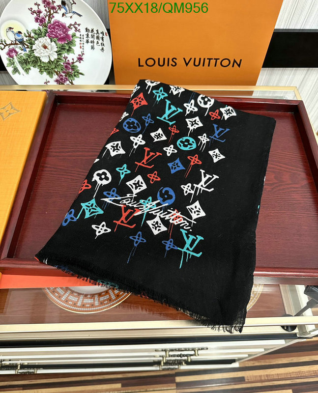 LV-Scarf Code: QM956 $: 75USD