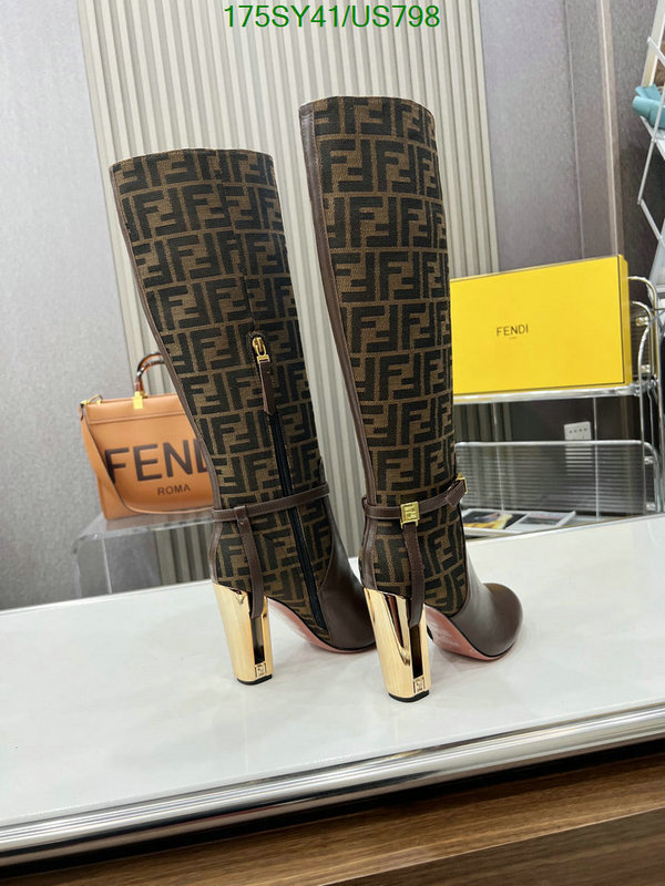 Fendi-Women Shoes Code: US798 $: 175USD