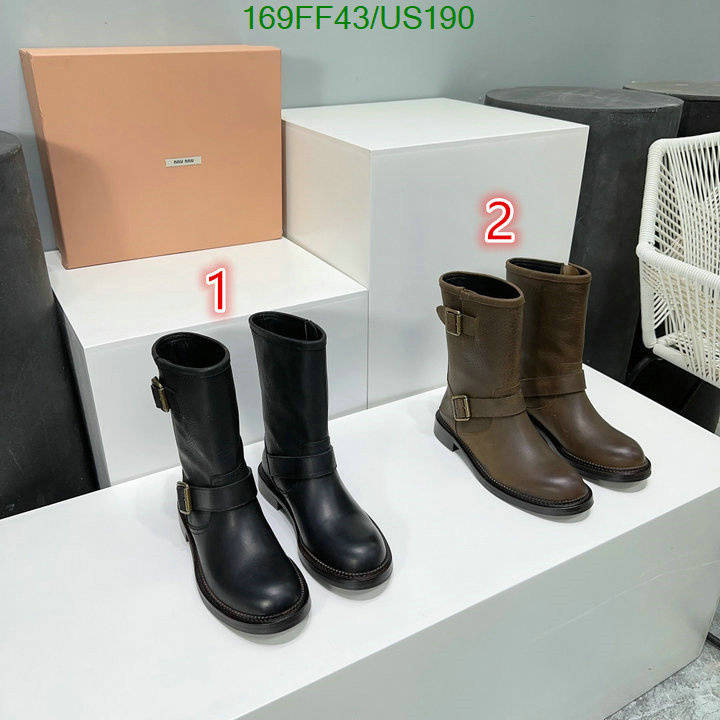 Boots-Women Shoes Code: US190 $: 169USD