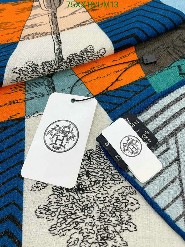 Hermes-Scarf Code: UM13 $: 75USD