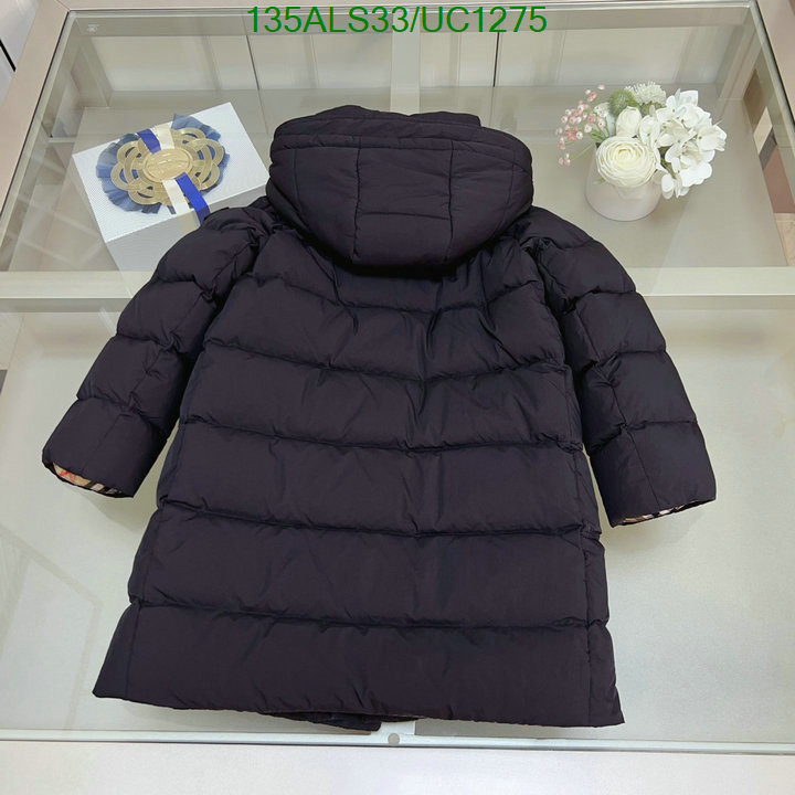 Burberry-Kids clothing Code: UC1275 $: 135USD