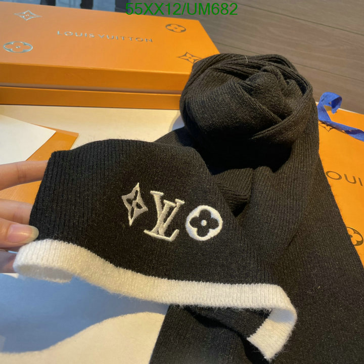 LV-Scarf Code: UM682 $: 55USD