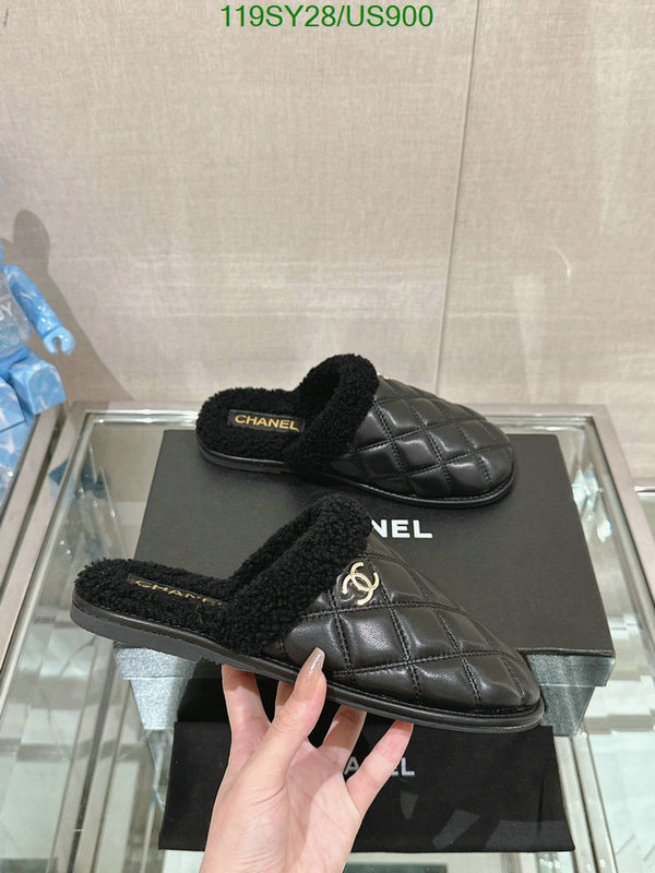 Chanel-Women Shoes Code: US900 $: 119USD