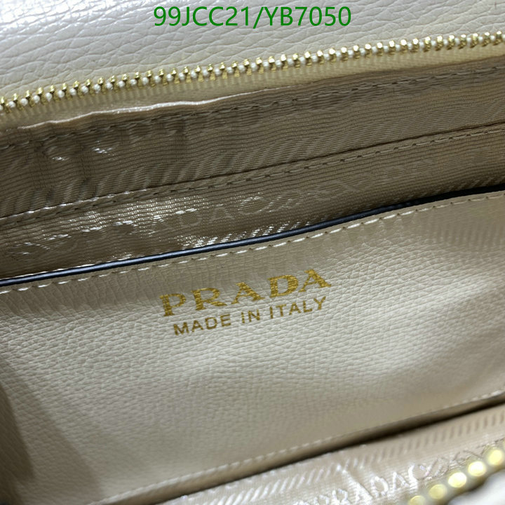 Prada-Bag-4A Quality Code: YB7050 $: 99USD