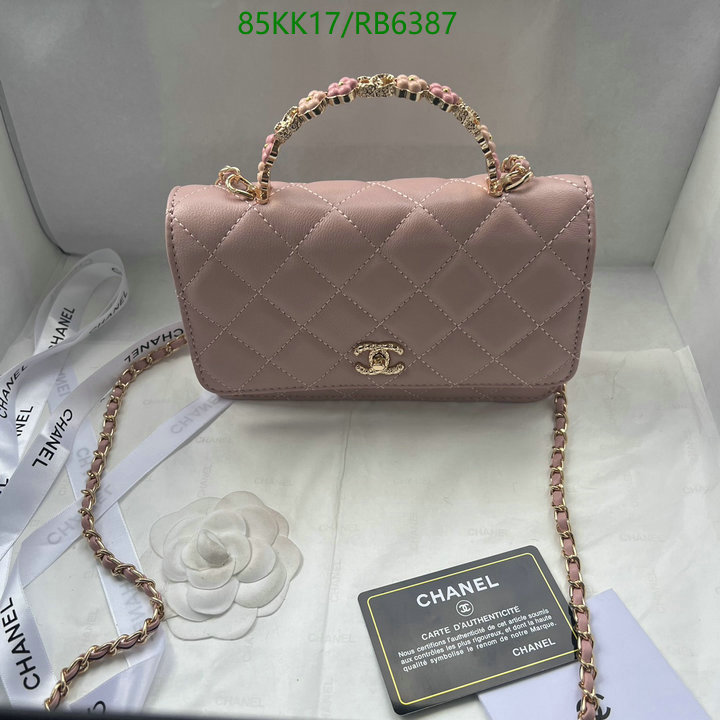 Chanel-Bag-4A Quality Code: RB6387 $: 85USD