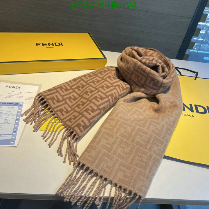 Fendi-Scarf Code: UM724 $: 69USD