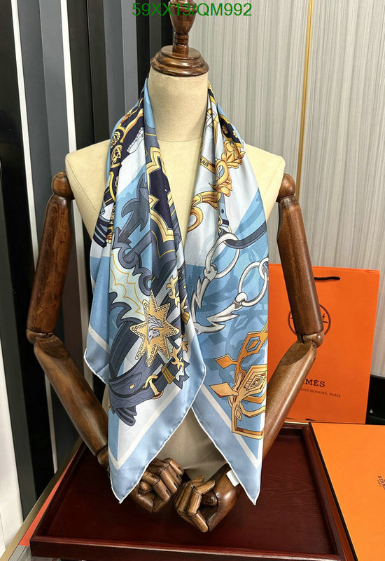 Hermes-Scarf Code: QM992 $: 59USD