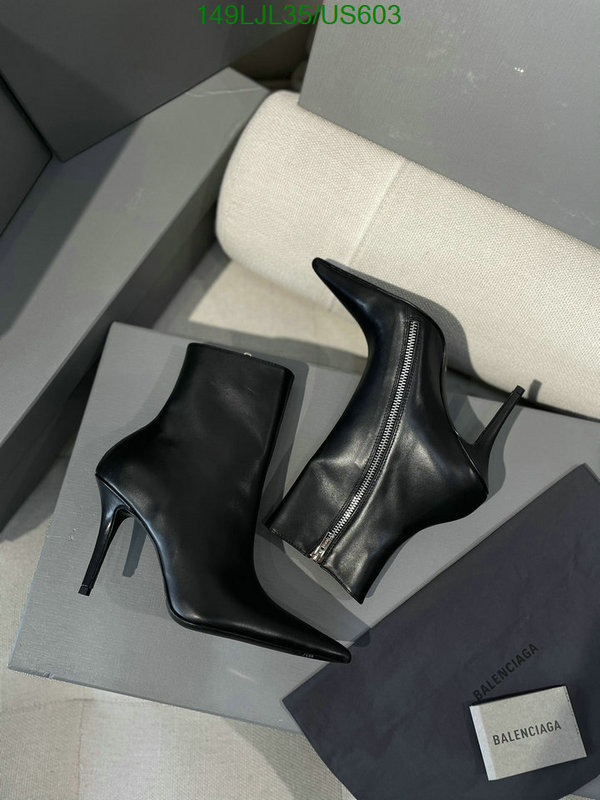 Balenciaga-Women Shoes Code: US603 $: 149USD