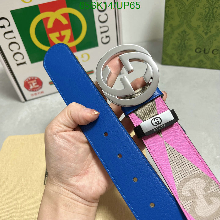 Gucci-Belts Code: UP65 $: 65USD