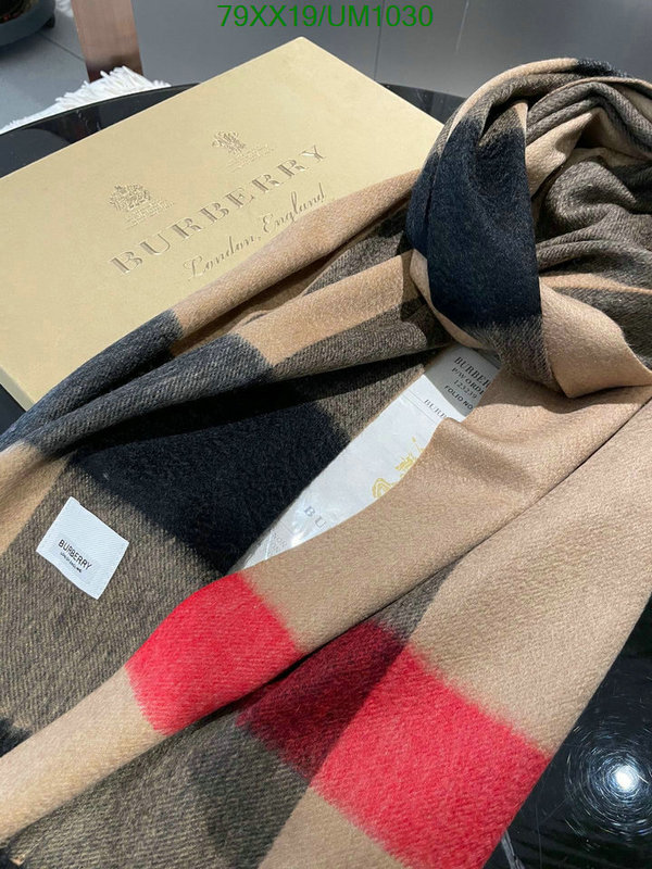 Burberry-Scarf Code: UM1030 $: 79USD