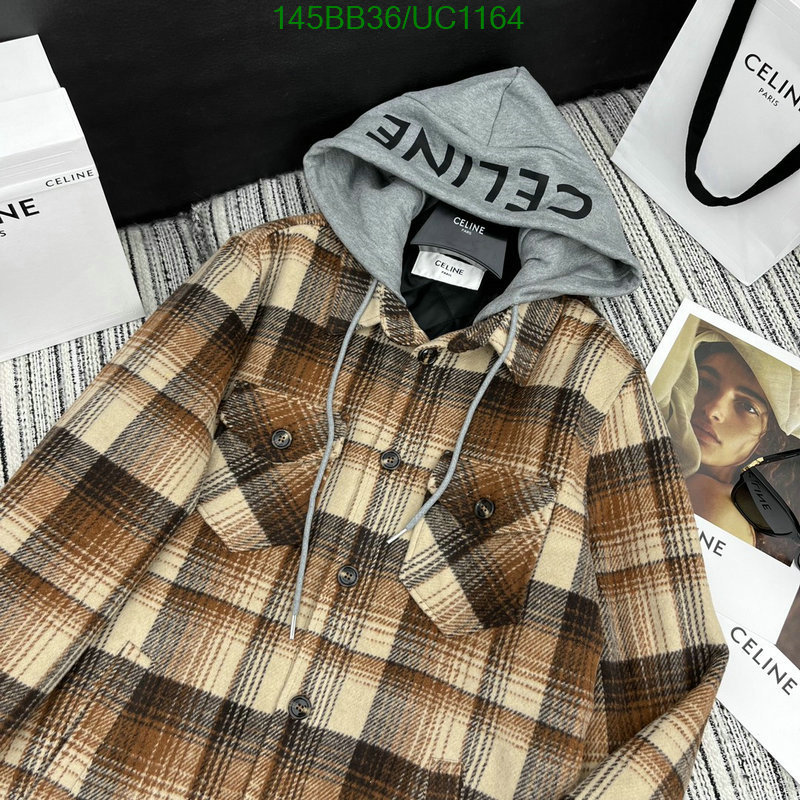 Celine-Clothing Code: UC1164 $: 145USD