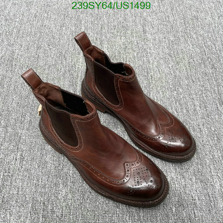 Boots-Men shoes Code: US1499 $: 239USD