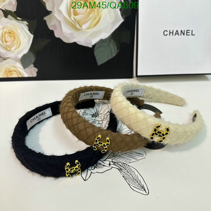 Chanel-Headband Code: QA609 $: 29USD