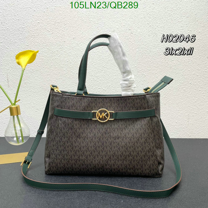 Michael Kors-Bag-4A Quality Code: QB289 $: 105USD