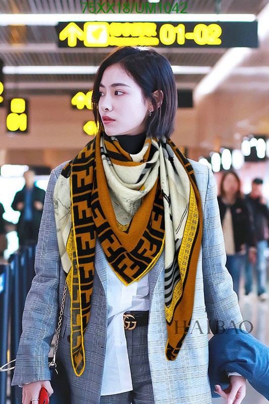 Fendi-Scarf Code: UM1042 $: 75USD