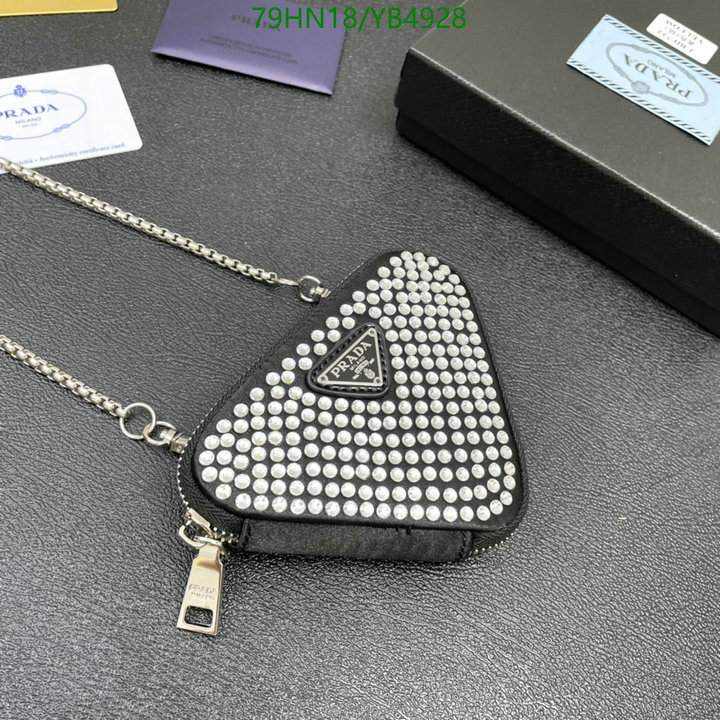 Prada-Bag-4A Quality Code: YB4928 $: 79USD