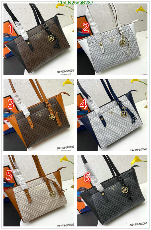 Michael Kors-Bag-4A Quality Code: QB287 $: 115USD