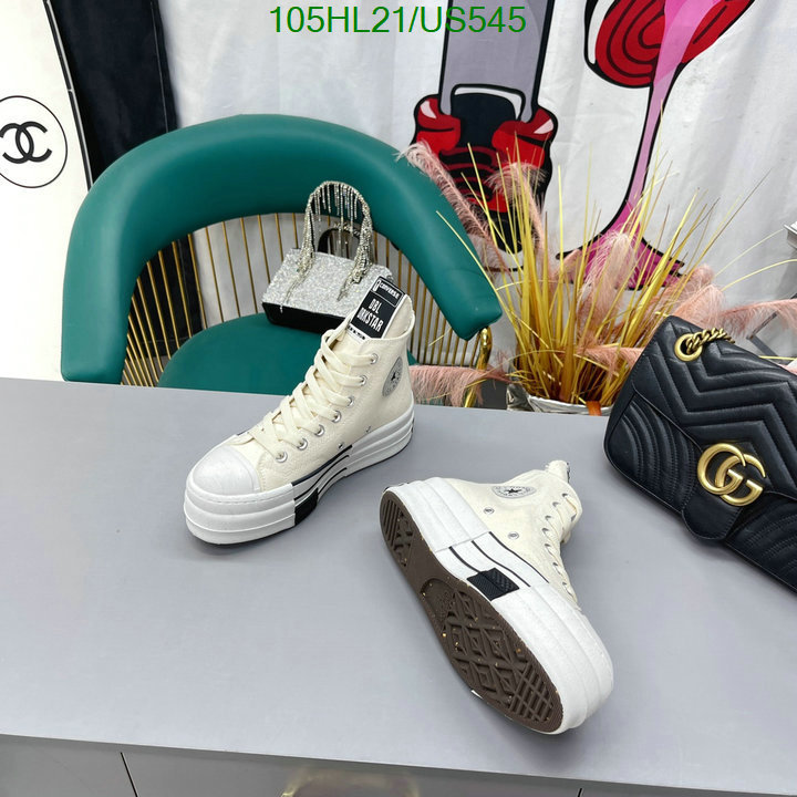 DRKSHDW-Women Shoes Code: US545 $: 105USD