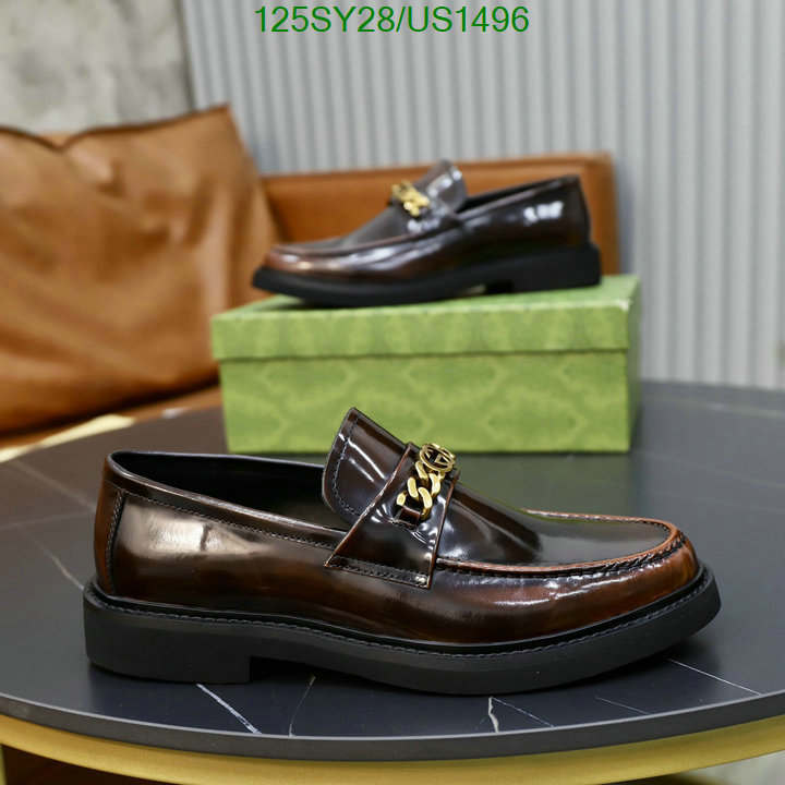 Gucci-Men shoes Code: US1496 $: 125USD