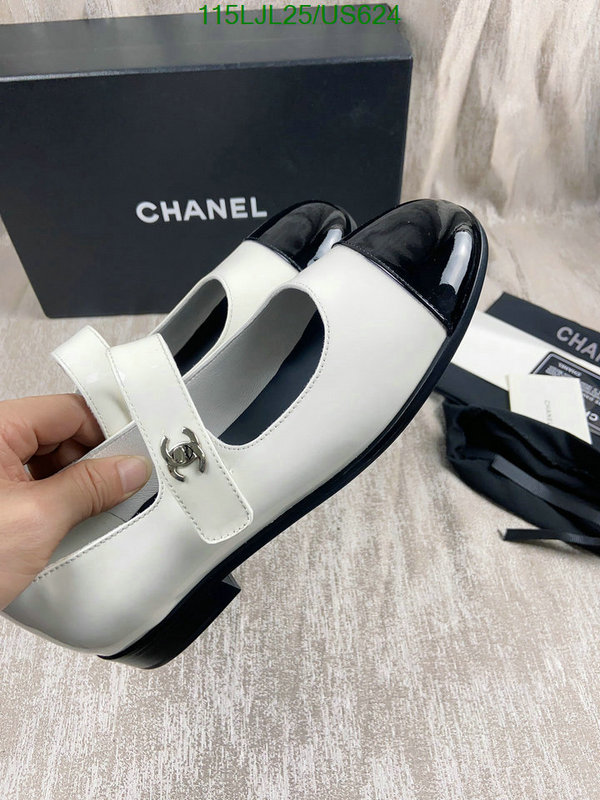 Chanel-Women Shoes Code: US624 $: 115USD