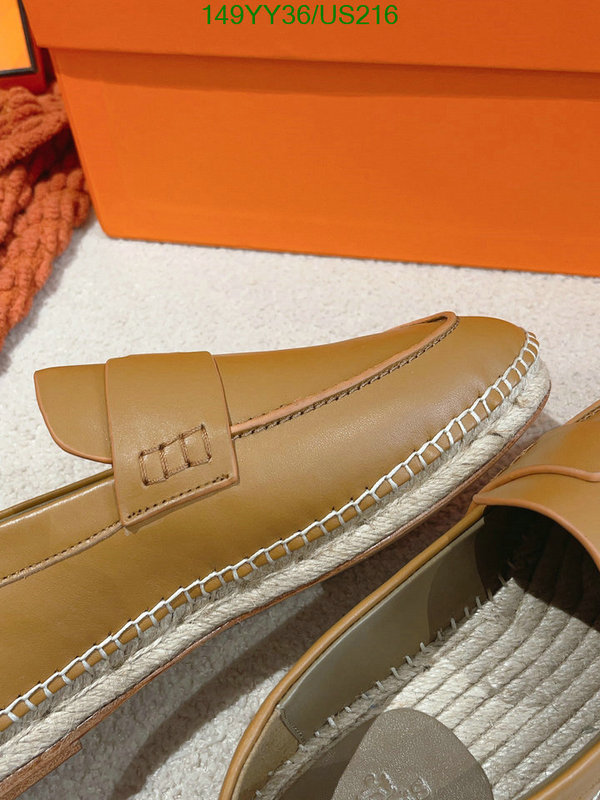 Hermes-Women Shoes Code: US216 $: 149USD