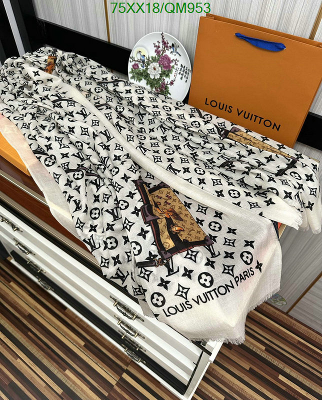 LV-Scarf Code: QM953 $: 75USD