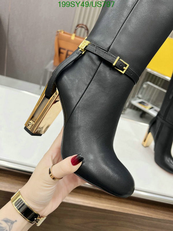 Boots-Women Shoes Code: US797 $: 199USD