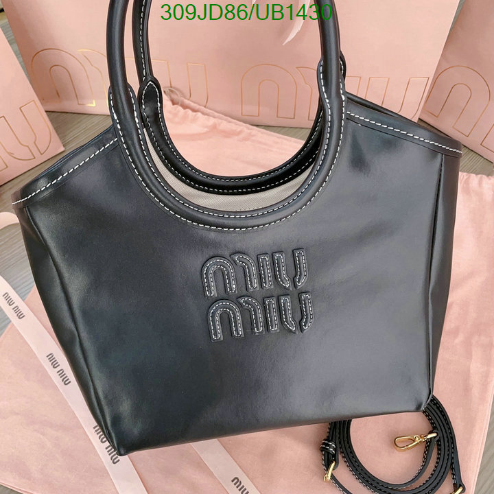 Miu Miu-Bag-Mirror Quality Code: UB1430 $: 309USD