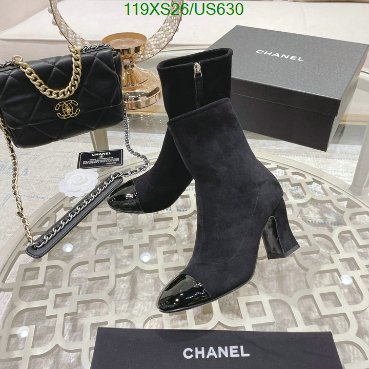 Chanel-Women Shoes Code: US630 $: 119USD