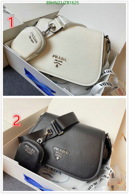 Prada-Bag-4A Quality Code: ZB1625 $: 89USD