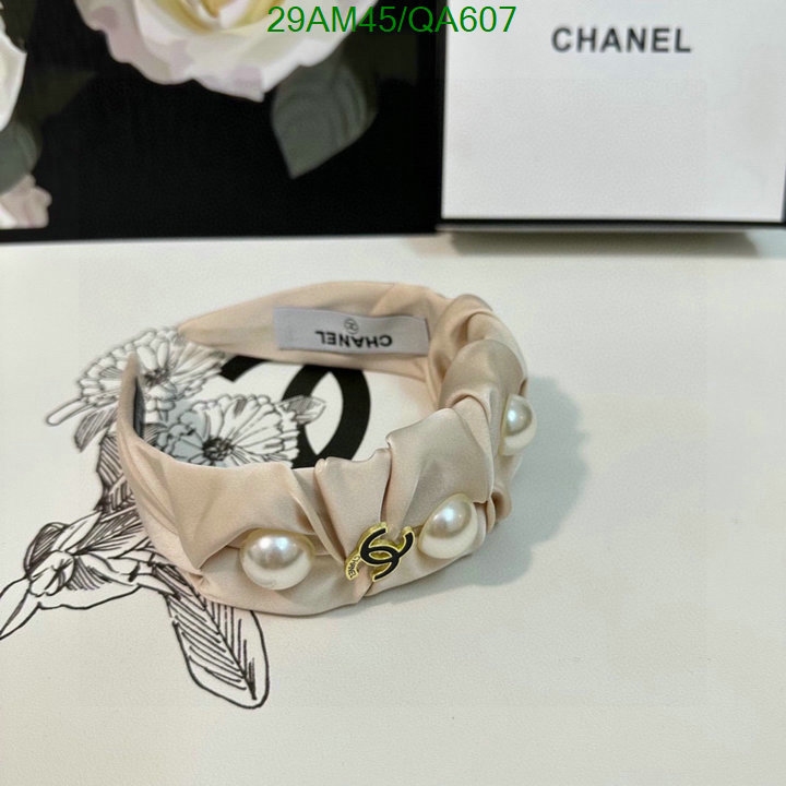 Chanel-Headband Code: QA607 $: 29USD