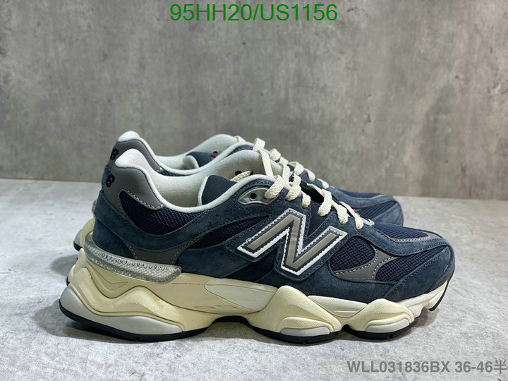 New Balance-Men shoes Code: US1156 $: 95USD