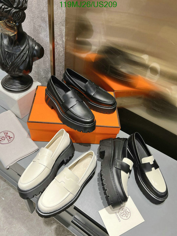 Hermes-Women Shoes Code: US209 $: 119USD