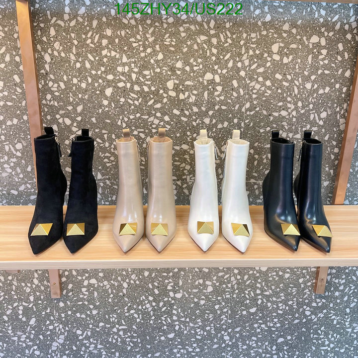Boots-Women Shoes Code: US222 $: 145USD