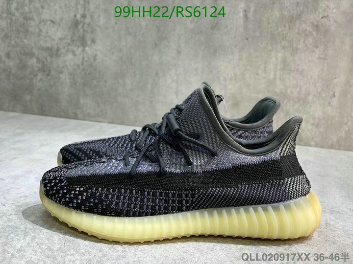 Adidas Yeezy Boost-Men shoes Code: RS6124 $: 99USD