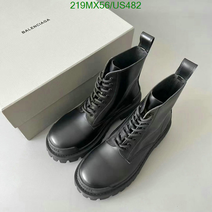 Balenciaga-Men shoes Code: US482 $: 219USD
