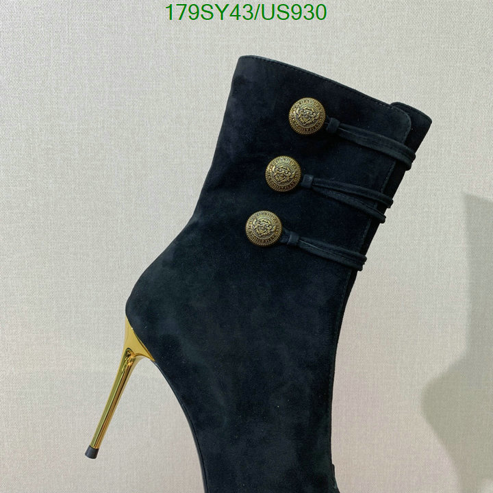 Balmain-Women Shoes Code: US930 $: 179USD