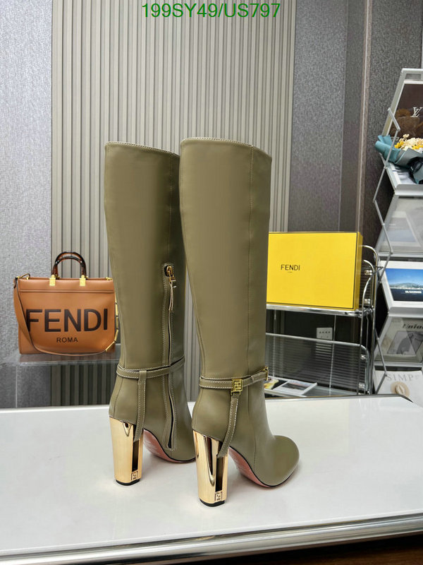 Boots-Women Shoes Code: US797 $: 199USD