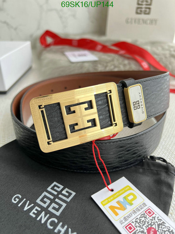 Givenchy-Belts Code: UP144 $: 69USD