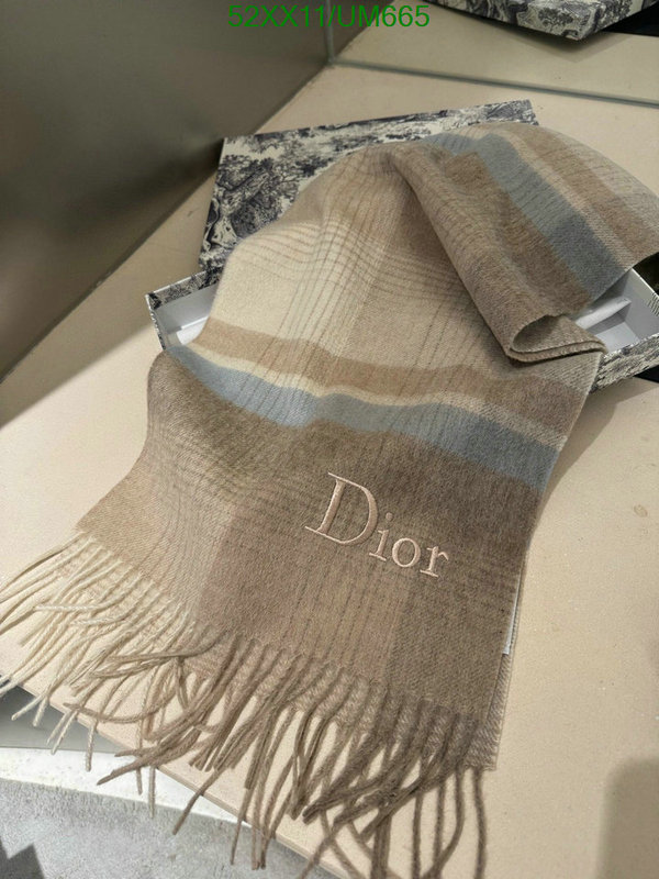 Dior-Scarf Code: UM665 $: 52USD