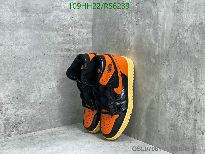 Air Jordan-Women Shoes Code: RS6239 $: 109USD
