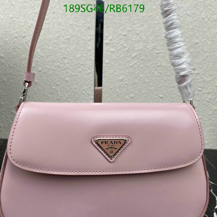 Prada-Bag-Mirror Quality Code: RB6179 $: 189USD