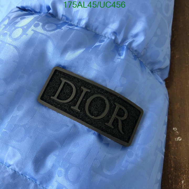 Dior-Down jacket Women Code: UC456 $: 175USD