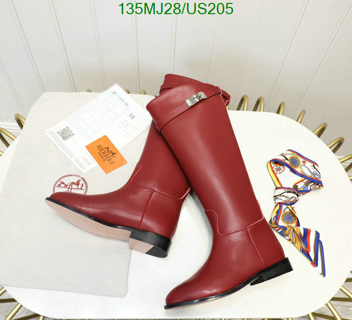 Boots-Women Shoes Code: US205 $: 135USD