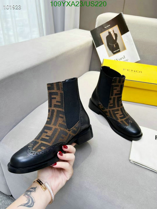 Fendi-Women Shoes Code: US220 $: 109USD