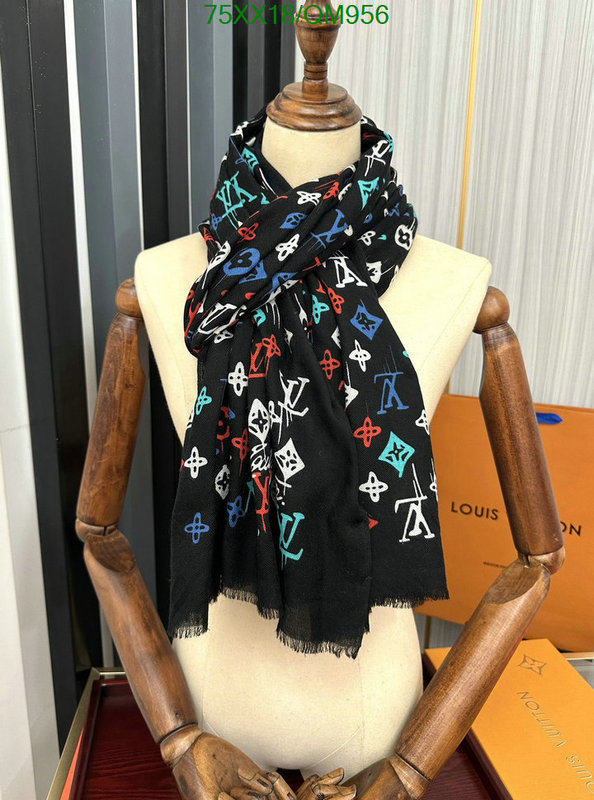 LV-Scarf Code: QM956 $: 75USD