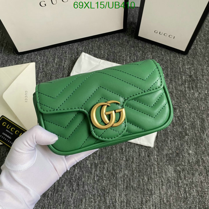 Gucci-Bag-4A Quality Code: UB410 $: 69USD