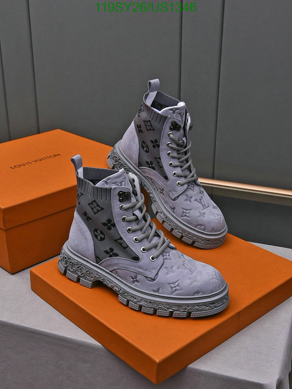 Boots-Men shoes Code: US1346 $: 119USD