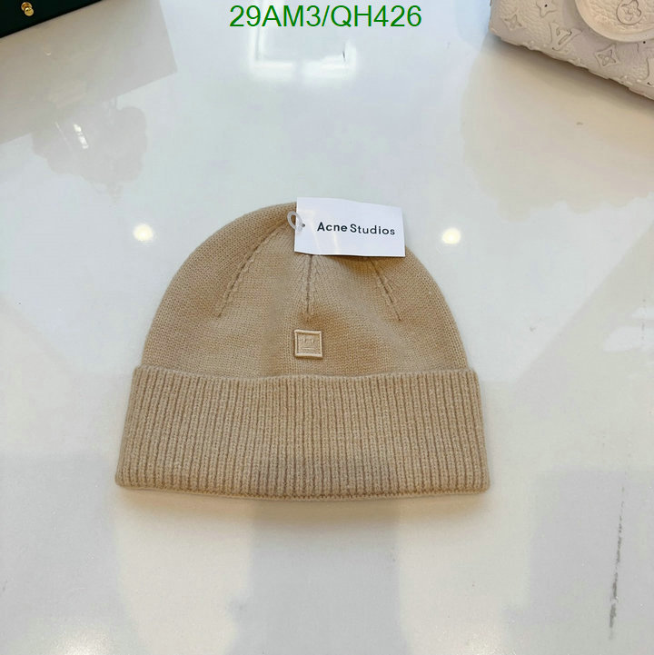 Acne Studios-Cap(Hat) Code: QH426 $: 29USD